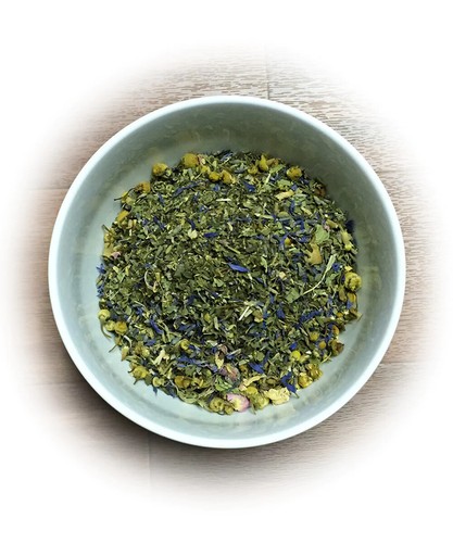 Take easy herbal tea - take, (