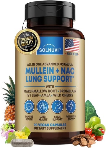 Mullein leaf extract nac - leaf,