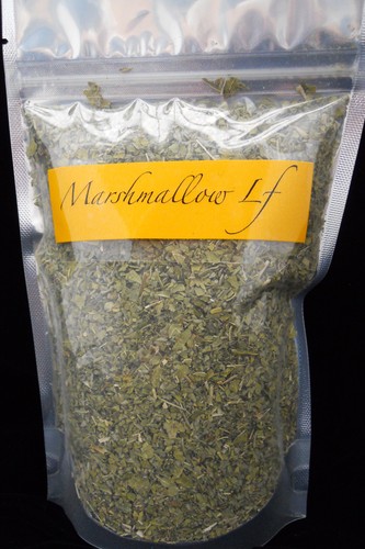 Marshmallow leaf herb oz - marshmallow,