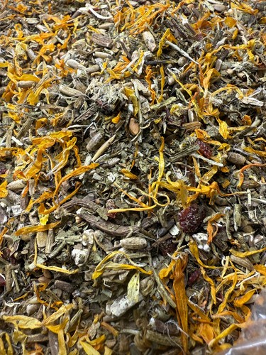 Milk thistle seed - milk,